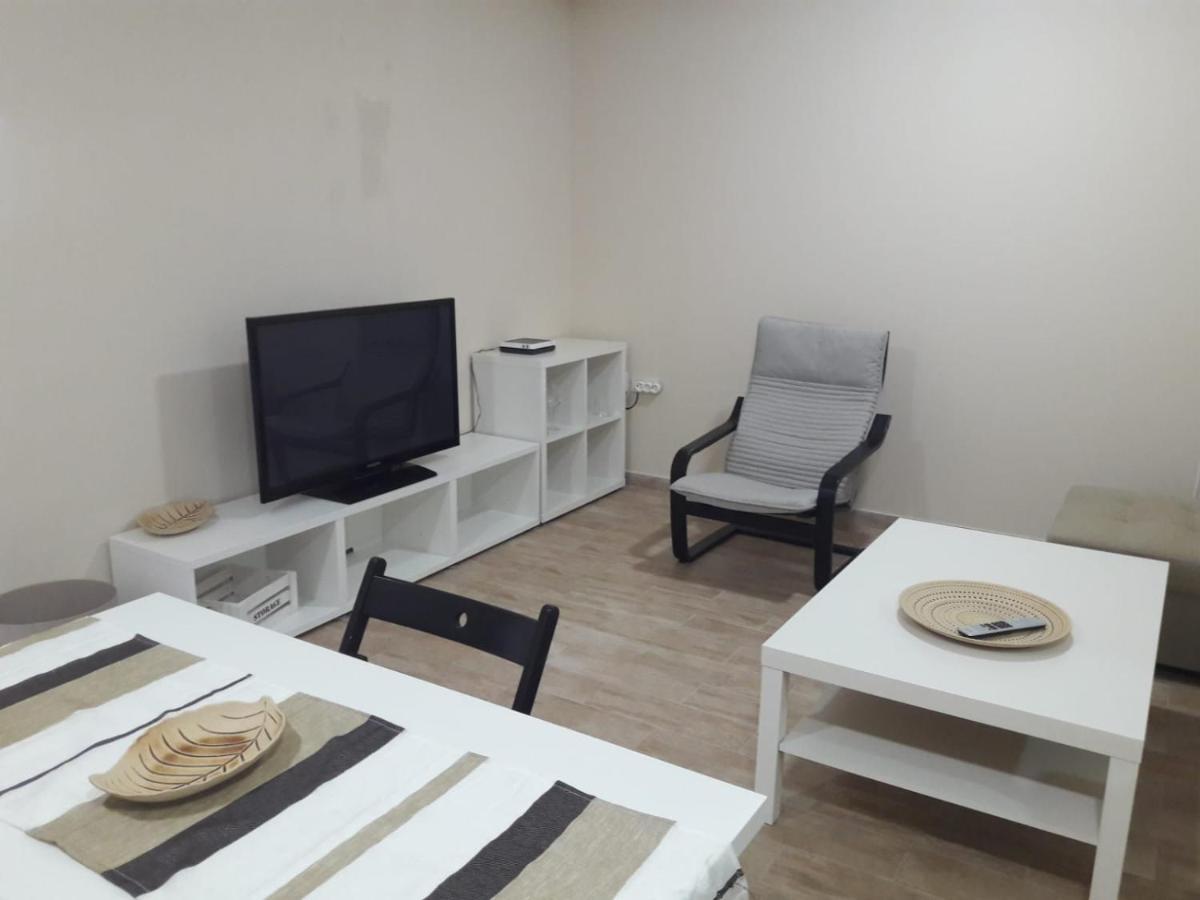 Apartamentos Albeniz Αλγεθίρας Εξωτερικό φωτογραφία