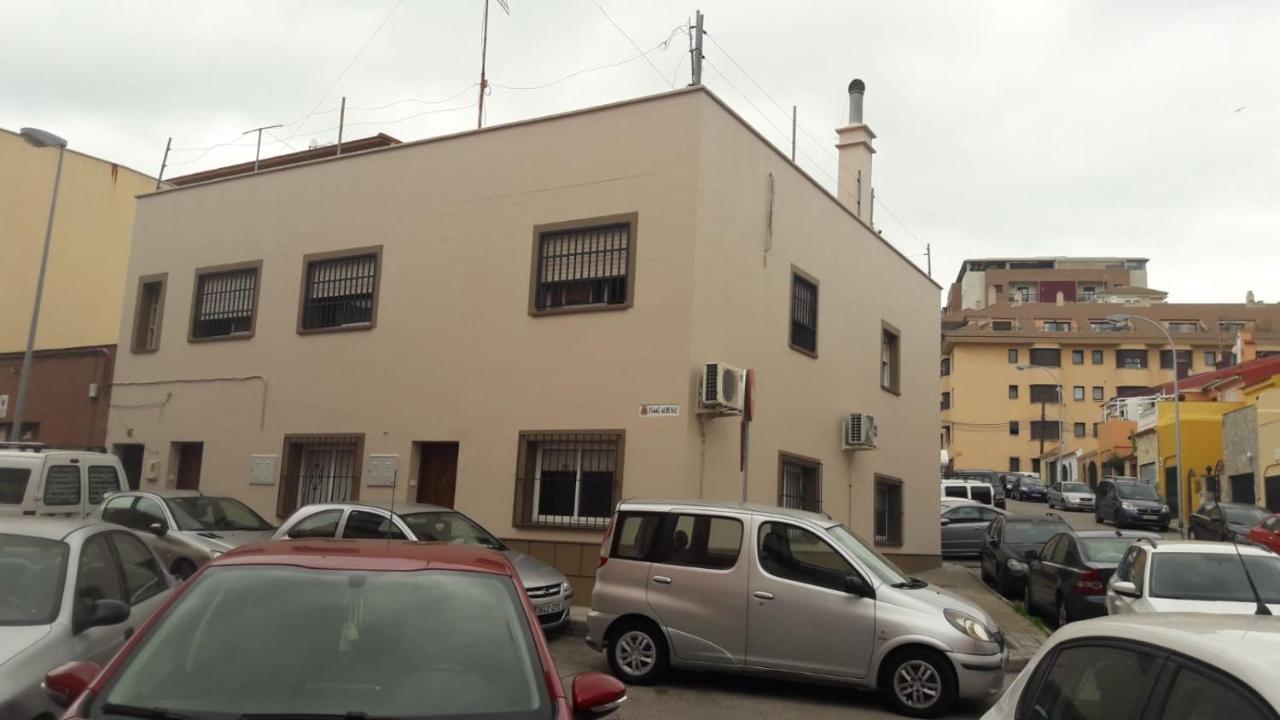 Apartamentos Albeniz Αλγεθίρας Εξωτερικό φωτογραφία